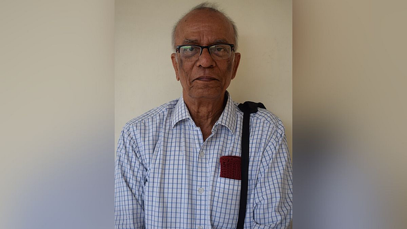 Senior Literary Nanda Khare passed away