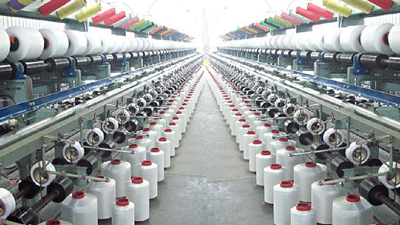 Textile park established Amravati