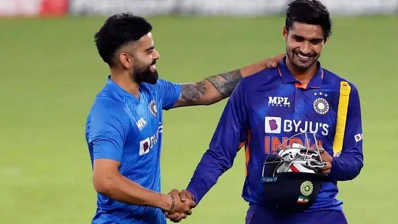 deepak hooda replacement virat kohli flops in 2nd t20 match