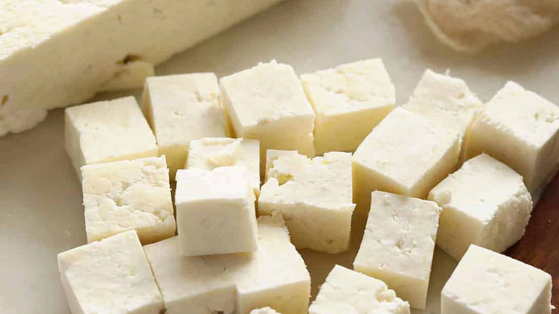 fake paneer