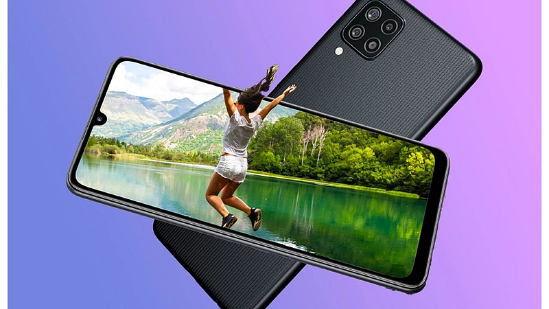 Samsung Galaxy F22