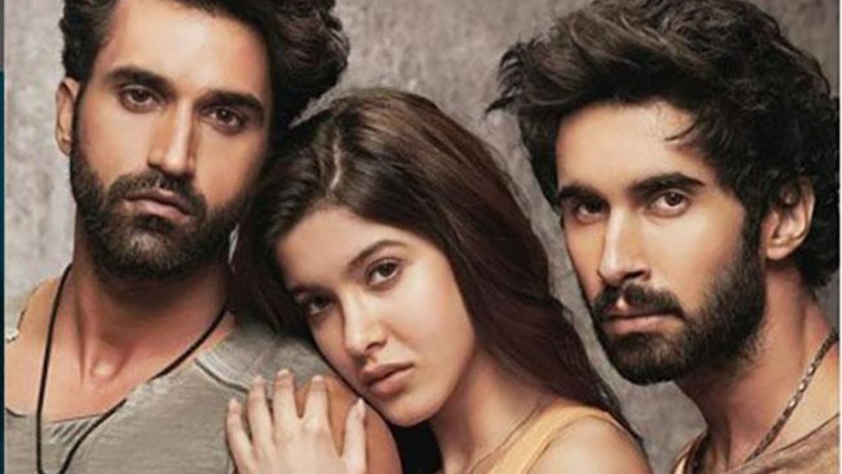 Shanaya Kapoor's debut film Bedhadak lands in trouble,Read More