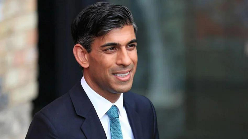 vijay naik writes on Rishi Sunak becomes UK PM marathi artical