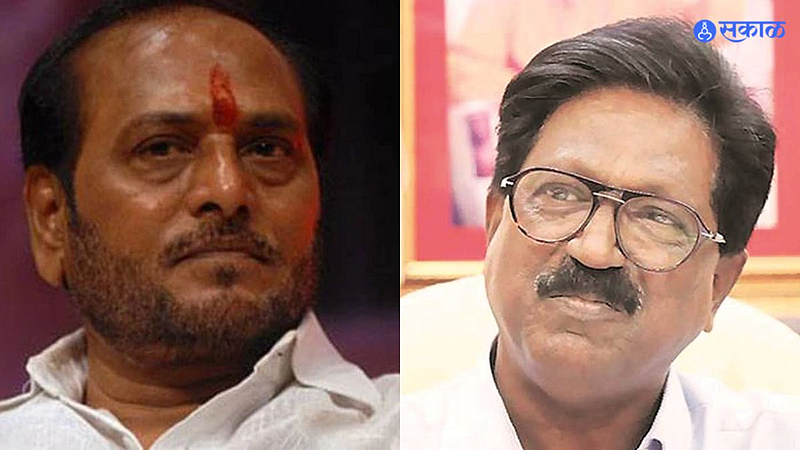 Arvind Sawant, ramdas kadam