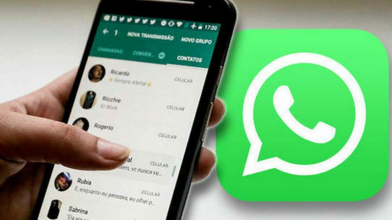WhatsApp chatting