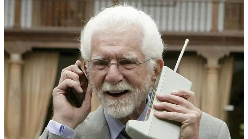 Martin Cooper
