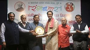 Give importance to classical music as well as theatrical music p Mukund Marathas pune