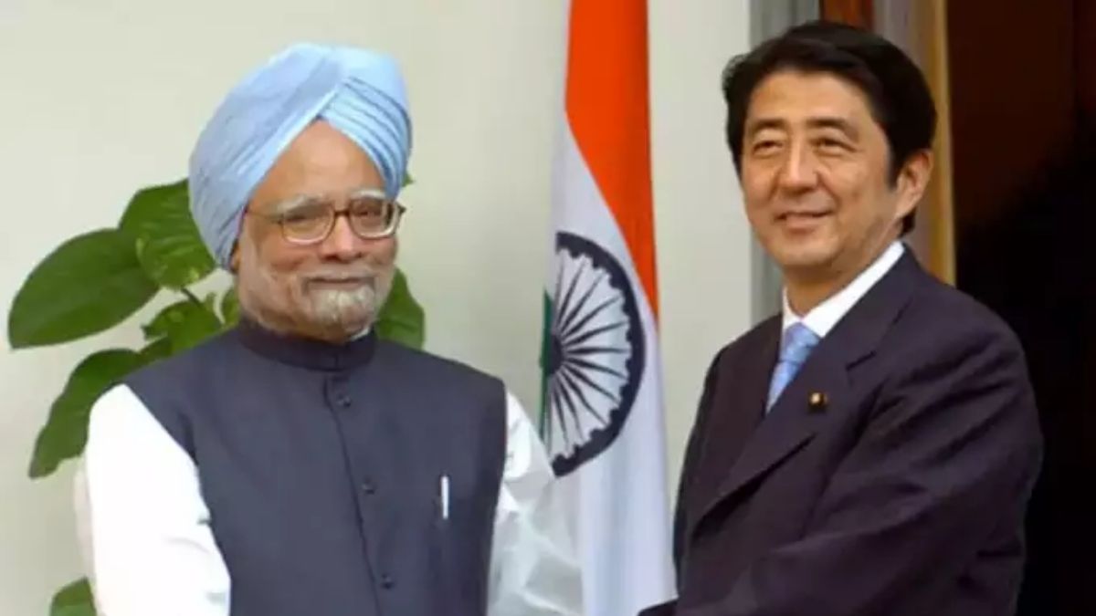 manmohan singh