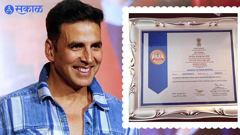 Akshay Kumar