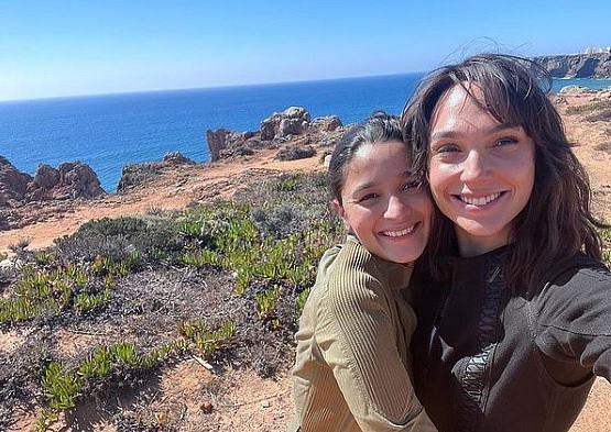 Alia Bhatt And Gal Gadot