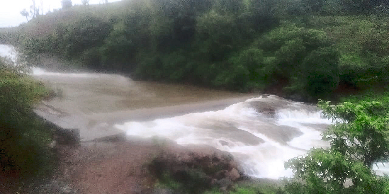 Nashik : भावली धरणाच्या बॅकवॉटरमध्ये आंघोळ करताना युवक बेपत्ता