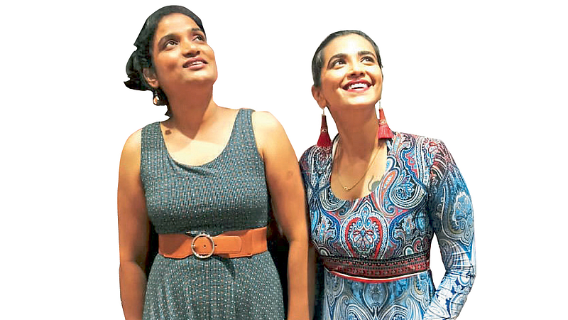 madhuganga kulkarni and sharmistha raut