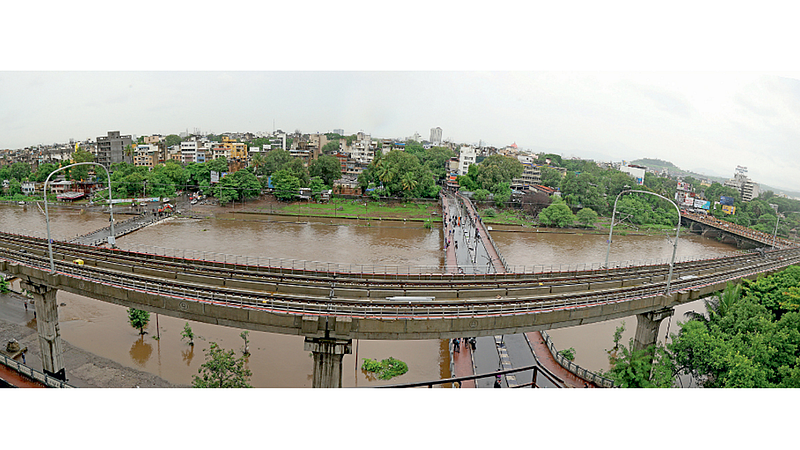 Pune Rain Updates