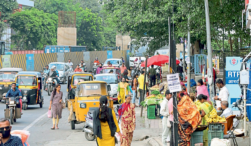पुणे : नशिबी कोंडी, उशीर अन् मनस्ताप!