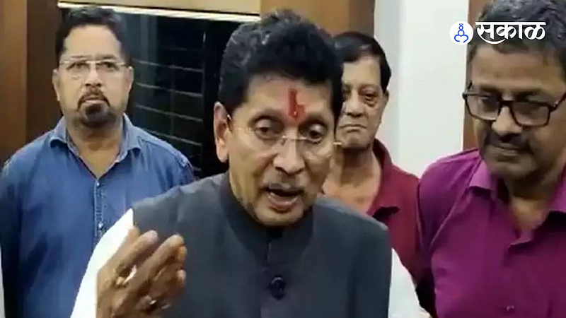 Deepak Kesarkar News