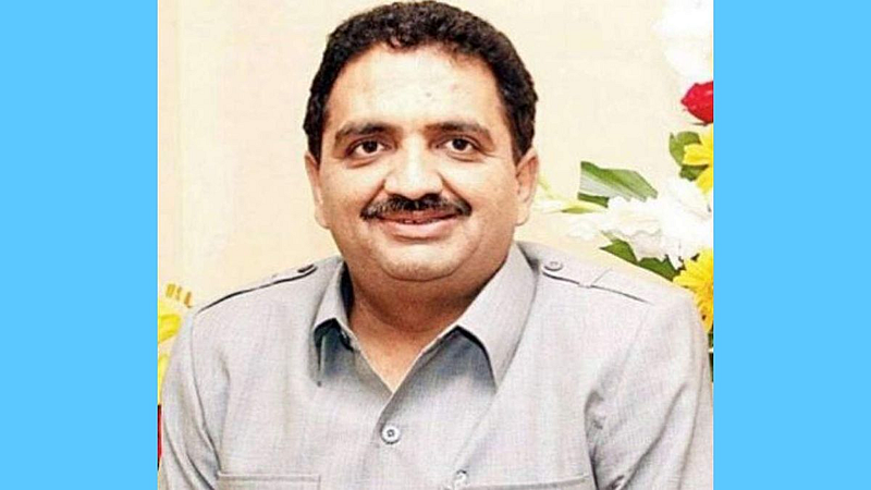Former MLA Anil Bhosale's land auctioned