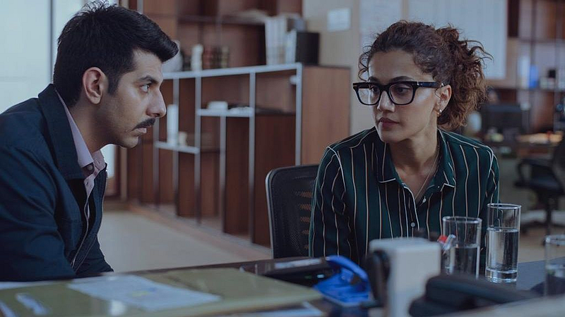 Dobaara movie trailer
