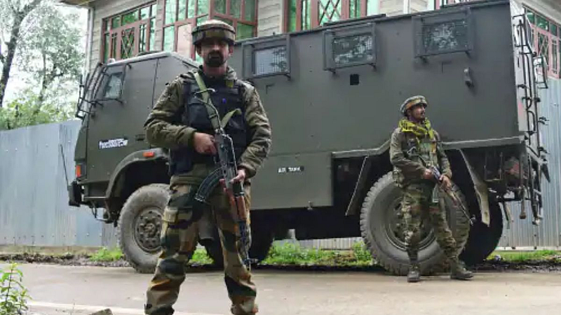 Srinagar Terror Attack