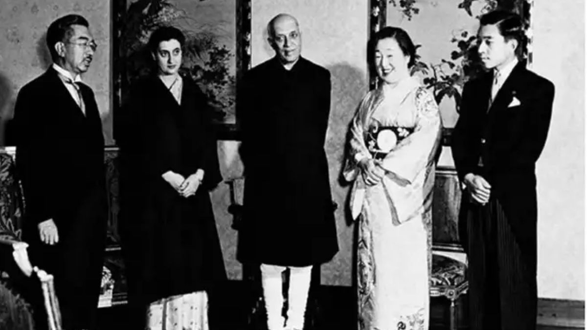 Jawaharlal Nehru