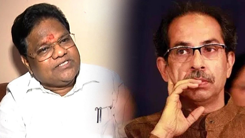Tanaji Sawant criticizes shiv sena Uddhav Thackeray politics beed
