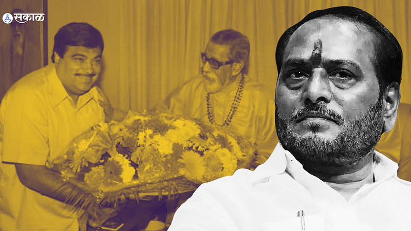 Ramdas Kadam Shivsena
