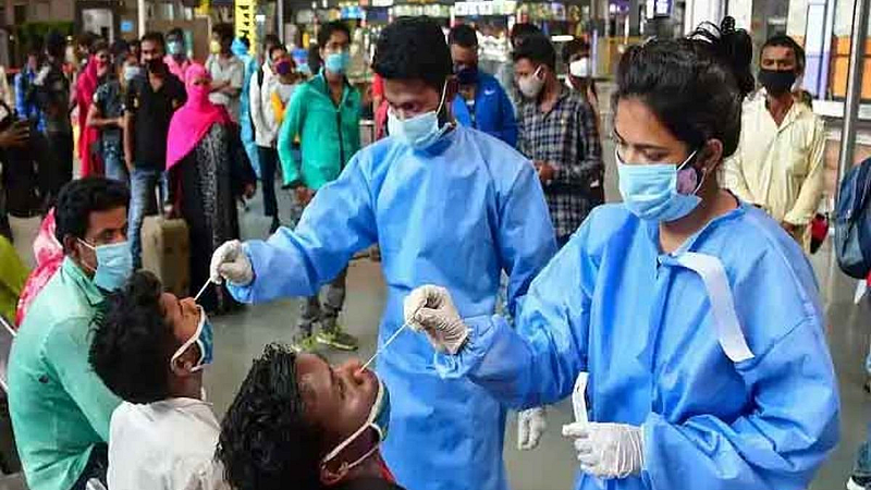 Coronavirus in India