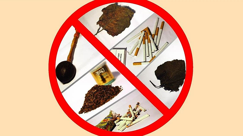 Tobacco free