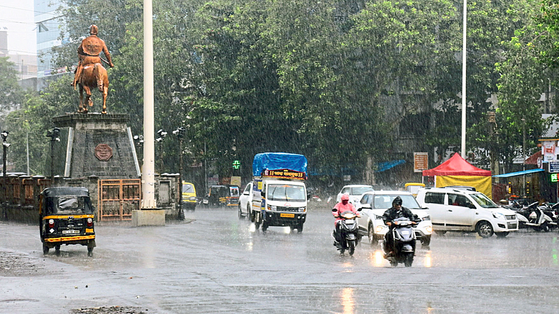 Kothrud Rain