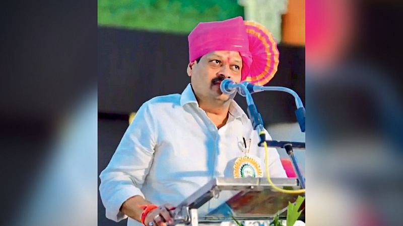 MLA Madhavrao Nivruttirao Patil Jawalgaonkar