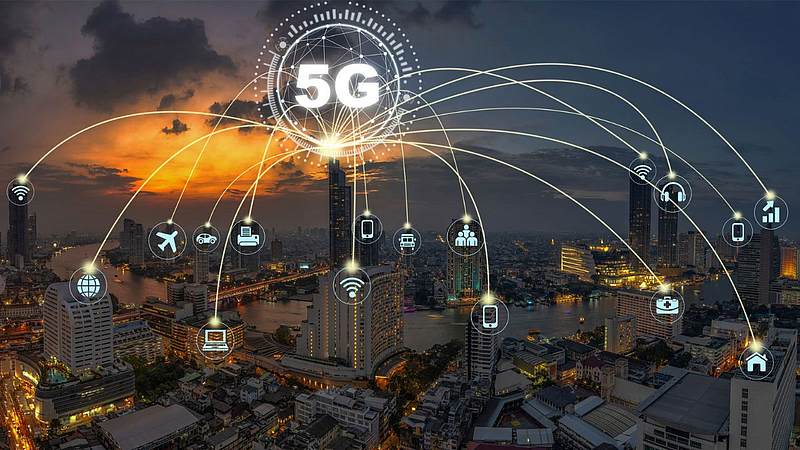 5G Spectrum Auction News