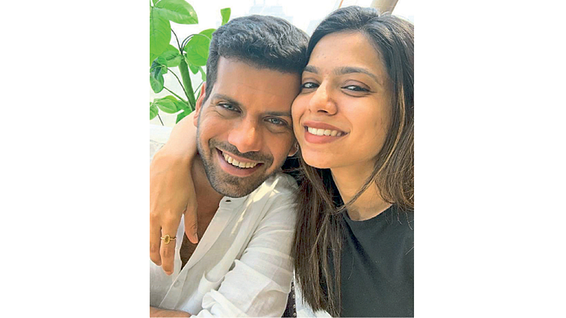 aashutosh gokhale and anagha atul