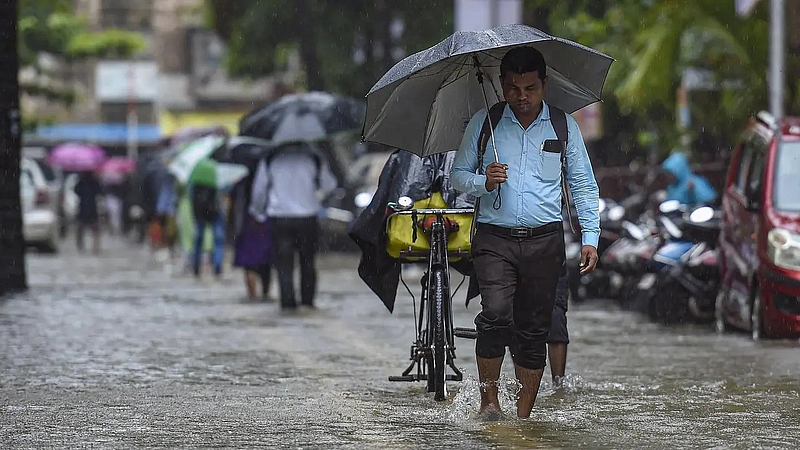 mumbai rain update