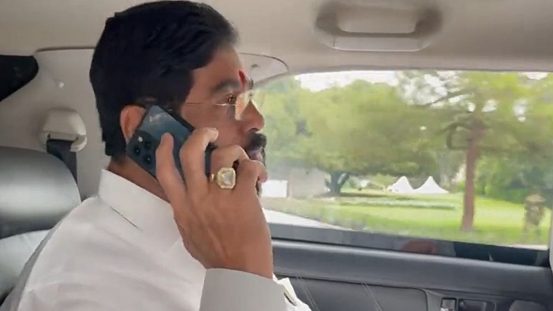 Eknath Shinde CM