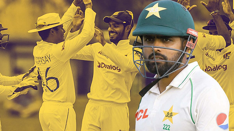 World Test Championship Point Table Pakistan Left Behind India After Lost 2nd Test Against Sri Lanka