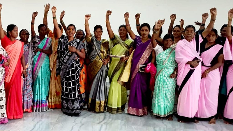 Adarsh village Bidal decision ban widow practice Resolution passed satara