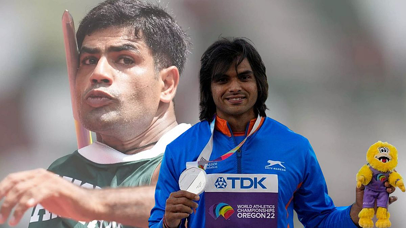 Neeraj Chopra Reveal What Conversation He Had With Pakistan Javelin Thrower Arshad Nadeem