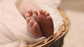 new born baby