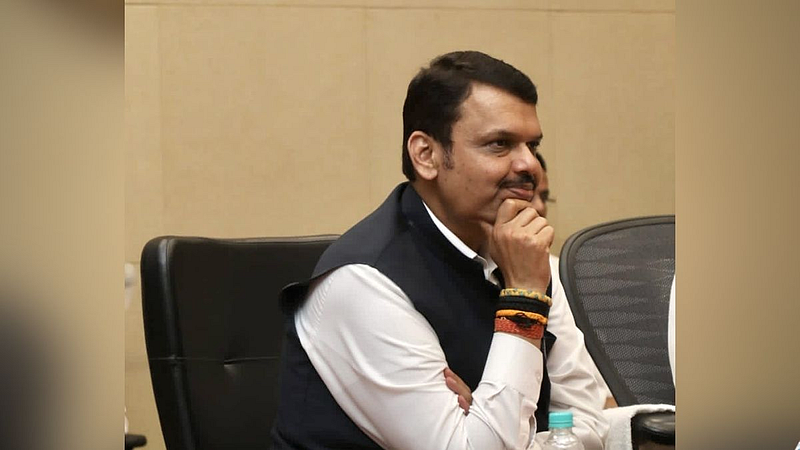 Devendra Fadnavis