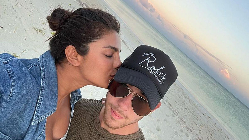 Priyanka chopra-Nick Jonas