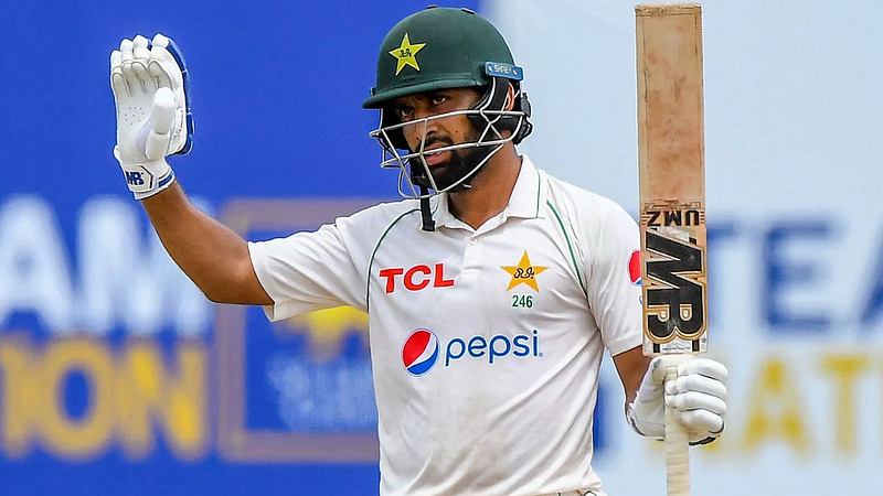 Sri Lanka Vs Pakistan Abdullah Shafique Join Sunil Gavaskar Club Create Plenty Of Records