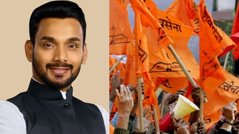 kolhpaur shivsena mp dhairyashil mane