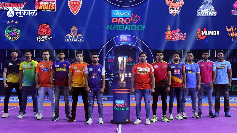 Pro Kabaddi League