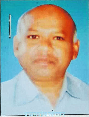 पी.एन.पाटील विकास च्या अध्यक्षपदी बाळासाहेब खोपकर.