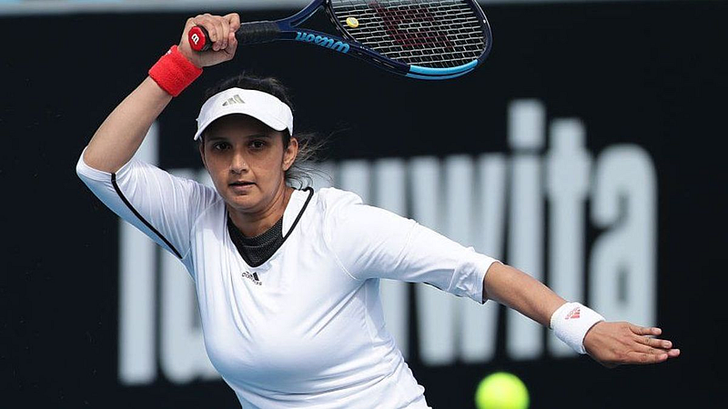 Wimbledon Sania Mirza and Mate Pavic reach semi-finals of the mixed doubles