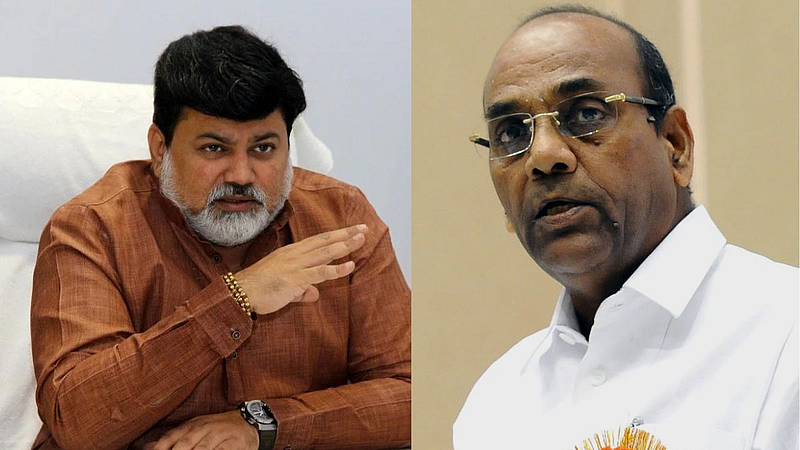 anant gite and uday samant political news in konkan