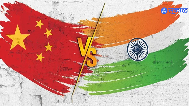 India China Border Issue India-China left Point 15 PANGONG TSO AND GOGRA-HOT SPRINGS