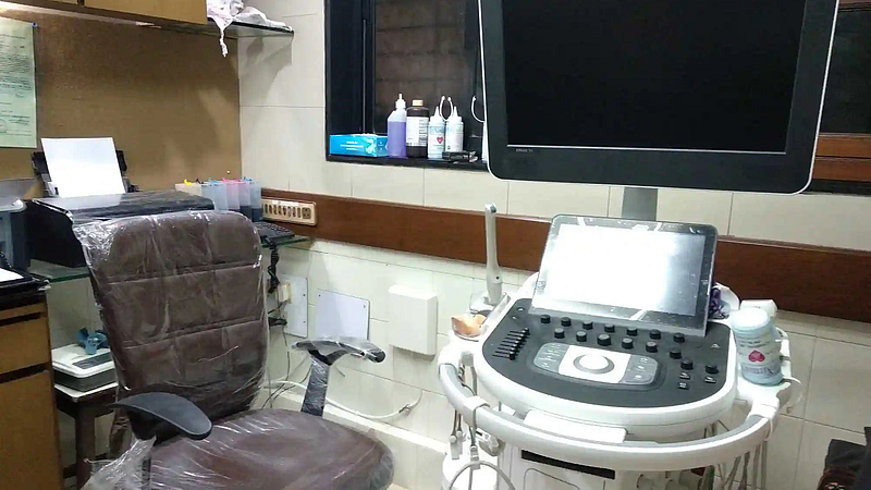 Beed Abortion Sonography Centers strike