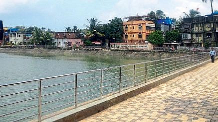 Purification of lakes in Mumbai