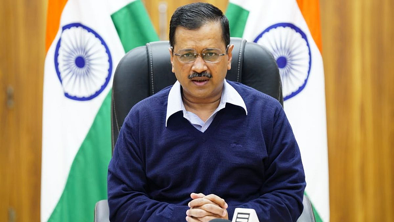 Arvind Kejriwal