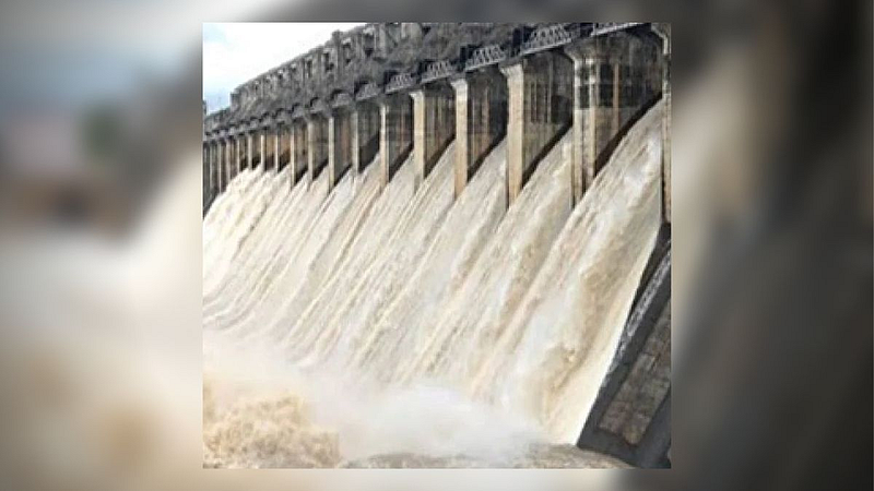 Babhali dam water supply